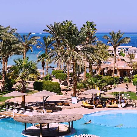 El Geisum Beach Hotel Hurghada Exteriör bild
