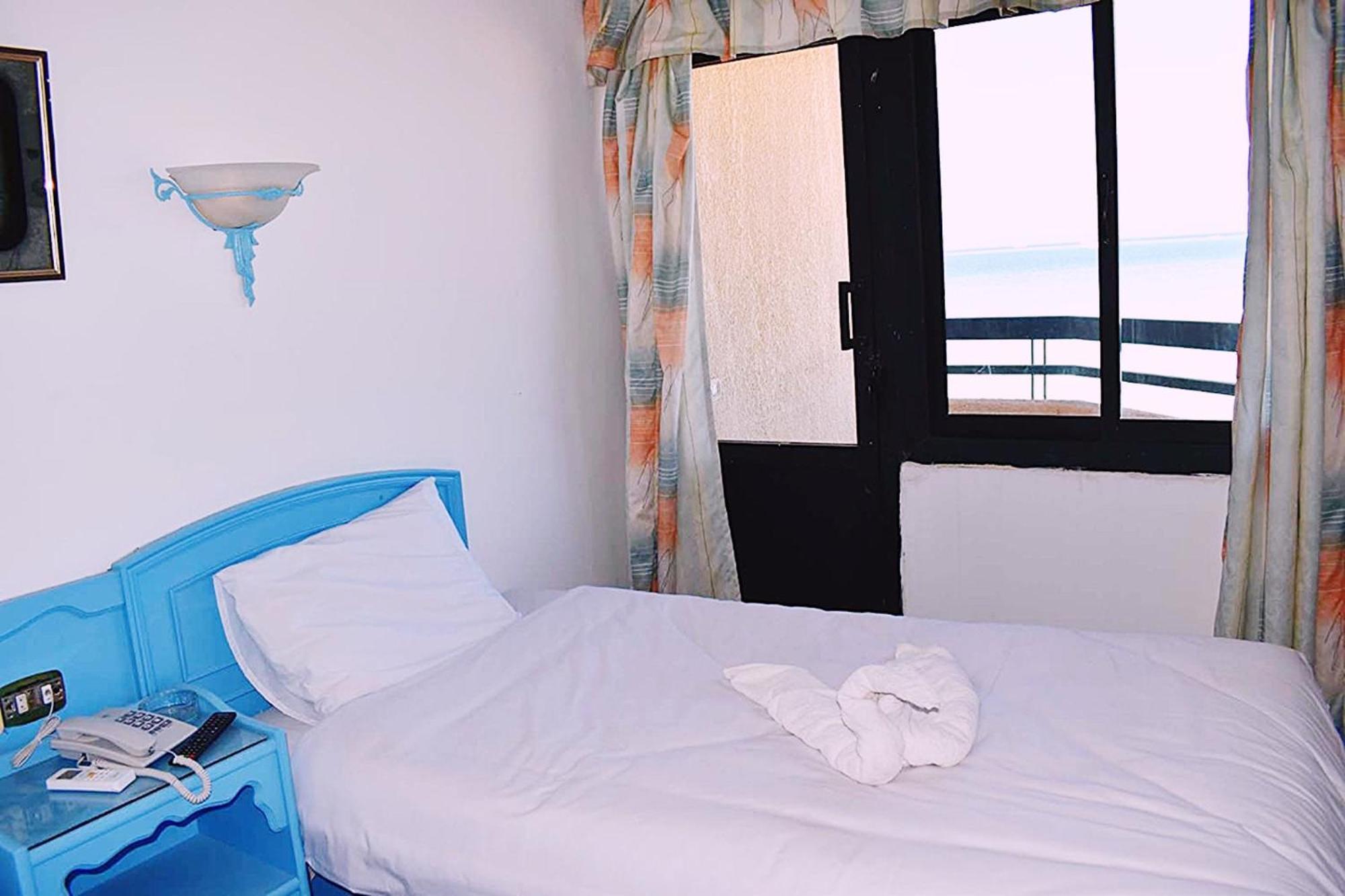 El Geisum Beach Hotel Hurghada Exteriör bild